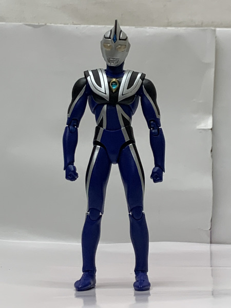 ULTRA-ACT ウルトラマンアグル＆光臨エフェクトセット 開封品 ウルトラアクト ウルトラマンガイア