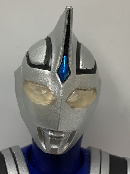 ULTRA-ACT ウルトラマンアグル＆光臨エフェクトセット 開封品 ウルトラアクト ウルトラマンガイア