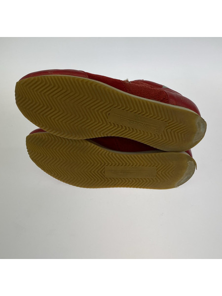 PHILIPPE MODEL スニーカー ローカットスニーカー 赤[値下]