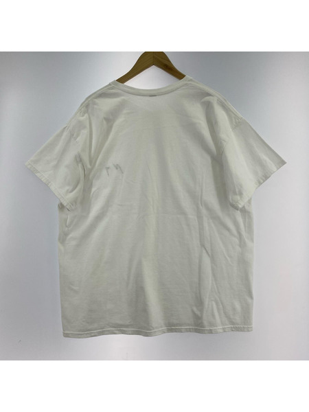 ANCELLM 半袖Tシャツ・カットソー EMBROIDERY T-SHIRT EX