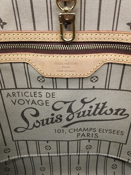 LOUIS VUITTON　ハンドバッグ ネヴァーフルMM/モノグラム/M40156