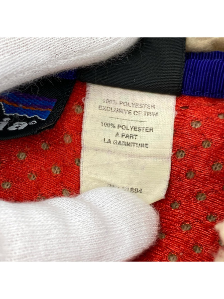 patagoniaブルゾン・ジャンパー USA製 00年 ClassicRetroCardigan (S)