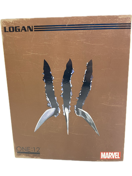 MEZCO TOYZ MARVEL　ONE 12 COLLECTIVE LOGAN