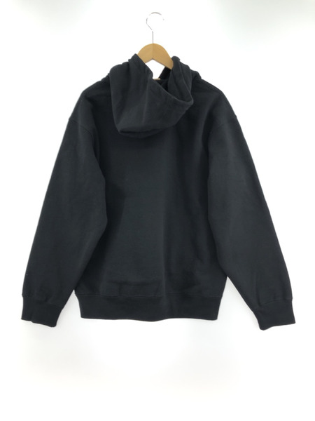 Supreme  BURBERRY Box Logo Hooded Sweatshirt BLK[値下]