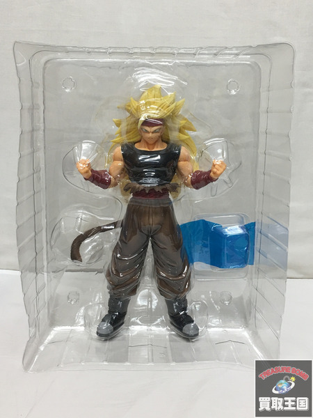 一番くじ ドラゴンボール C賞 黒衣の戦士 MASTERLISE [値下]