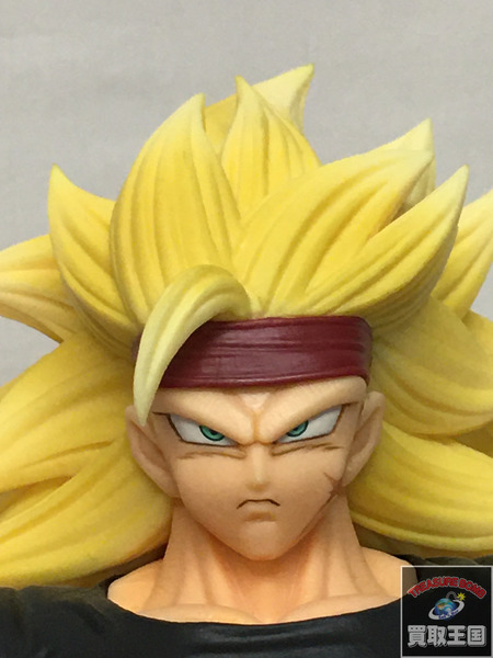 一番くじ ドラゴンボール C賞 黒衣の戦士 MASTERLISE [値下]