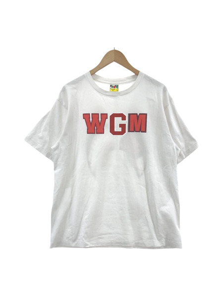 A BATHING APE BABY MILO WGM シャーク S/S Tee sizeL