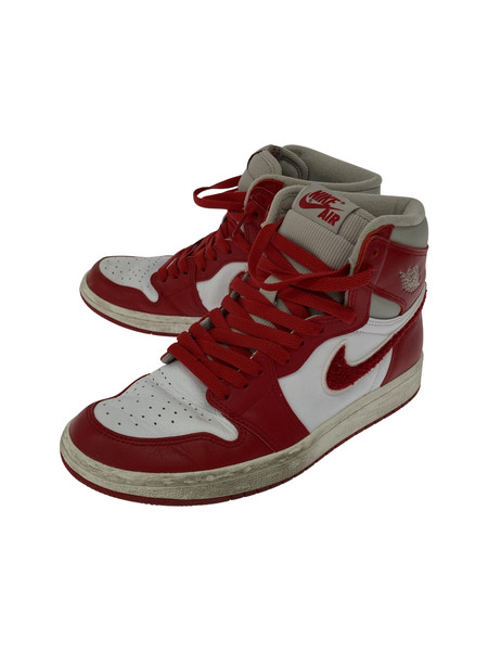 NIKE AIR JORDAN 1 RETRO HI OG/24.5cm