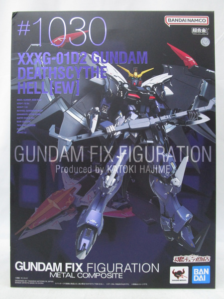 FIX FIGURATION METAL COMPOSITE ガンダムデスサイズヘル(EW版)