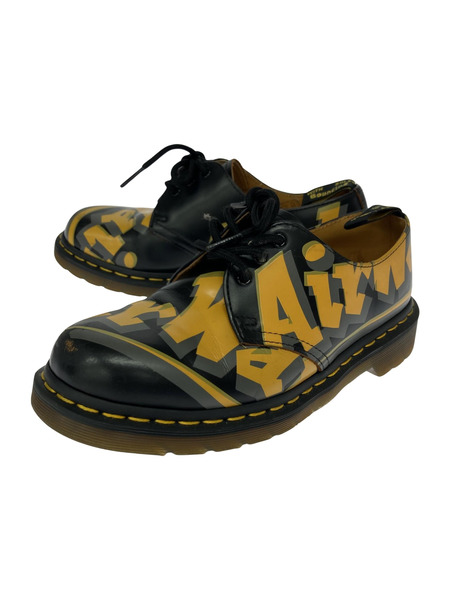 Dr.Martens 3ホール 1461 グラフィック UK5