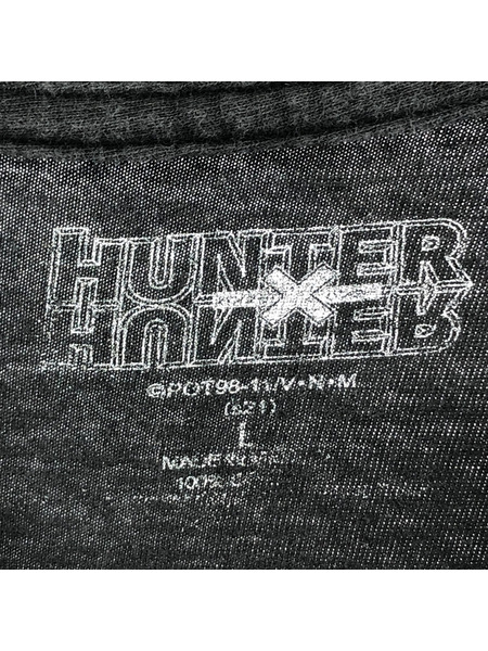 OLD・VINTAGE 半袖Tシャツ・カットソー 00s HUNTER×HUNTER クロロ (L)