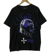 OLD・VINTAGE 半袖Tシャツ・カットソー 00s HUNTER×HUNTER クロロ (L)
