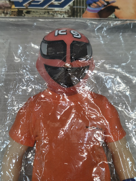 ぼくらのサクラバマシン 　ソフビ