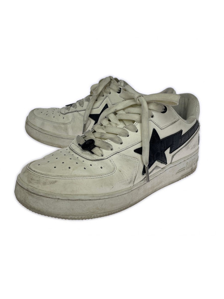 A BATHING APE スニーカー A BATHING APER? BAPE STA ICON #1 "Black"