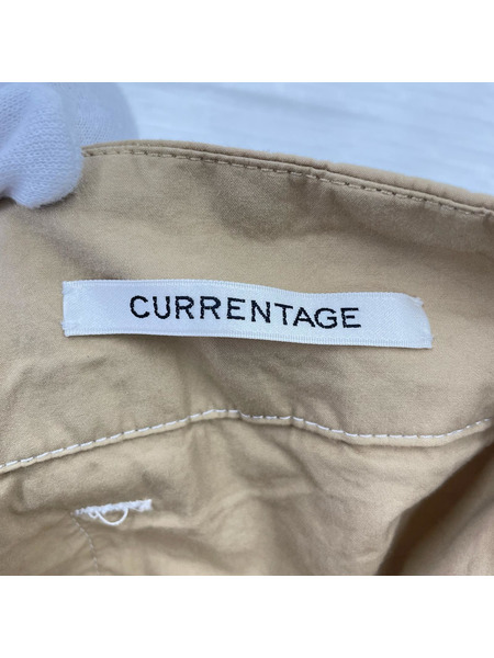 CURRENTAGE ラップイージーパンツ[値下]