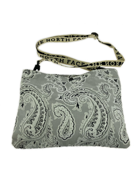 THENORTHFACE PURPLELABEL PaisleyPrintLogo TapeShoulder Bag