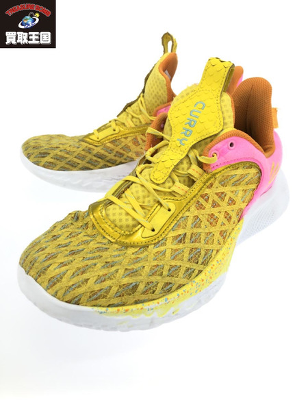 UNDER ARMOUR Sesame Street Curry Flow 9 Play Big　28.5cm[値下]