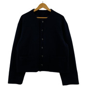 URU 22ss NO COLLAR JACKET サイズ2