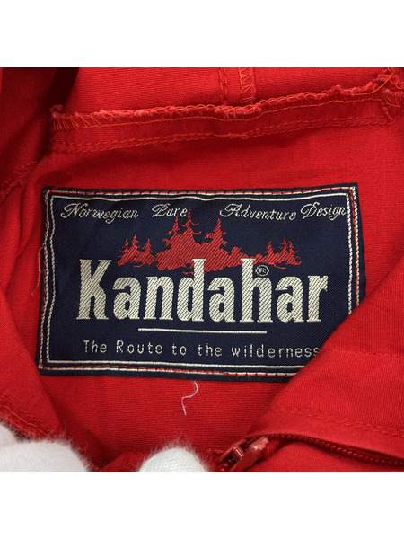 OLD・VINTAGE kandahar アノラックパーカー