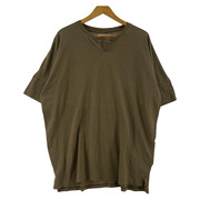 nonnative/CLERK S/S T-NECK TEE/1