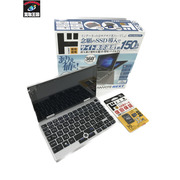 7インチUMPCナノートネクスト　8GB  7インチ　office内蔵