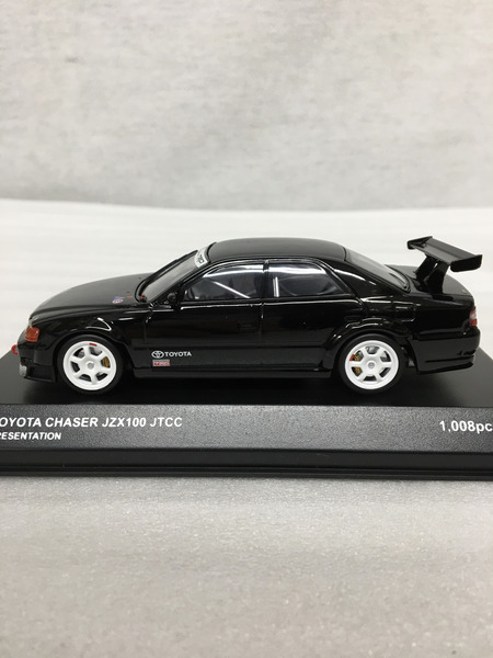 京商 TOYOTA CHASER JZX100 JTCC