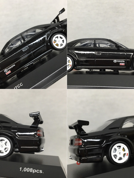 京商 TOYOTA CHASER JZX100 JTCC