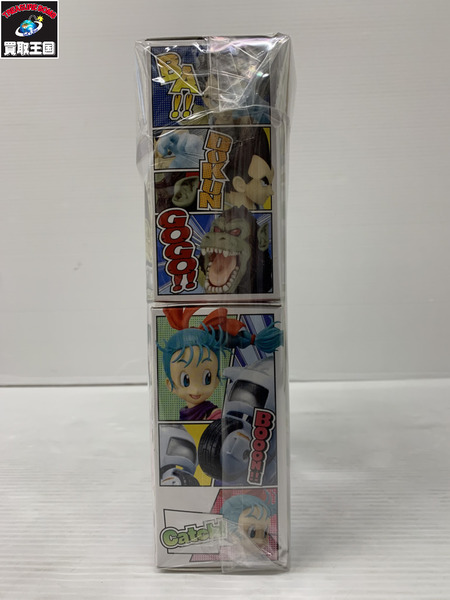 ★DRAGONBALL Amazing Arts BOX 全4種セット