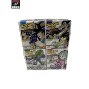 ★DRAGONBALL Amazing Arts BOX 全4種セット