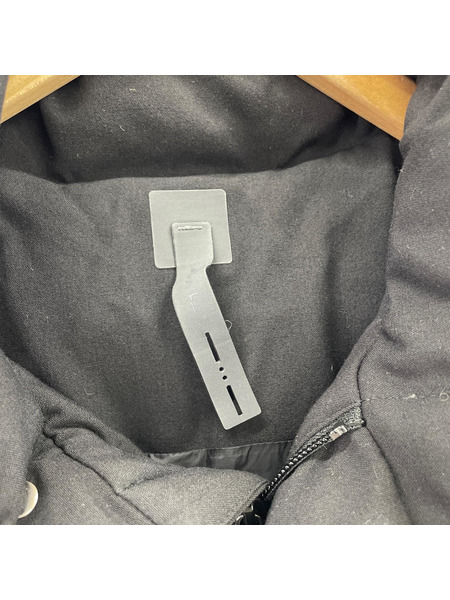 ダウンジャケット jl al /riposte jacket (M) 黒