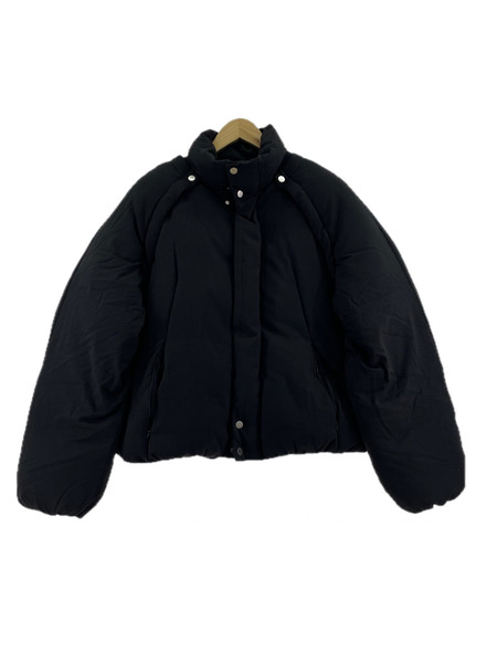 ダウンジャケット jl al /riposte jacket (M) 黒