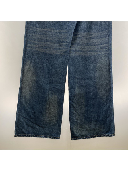 THUG CLUB 24AW CHIMERA PANTS バギーデニム 3 TC24PT2003[値下]