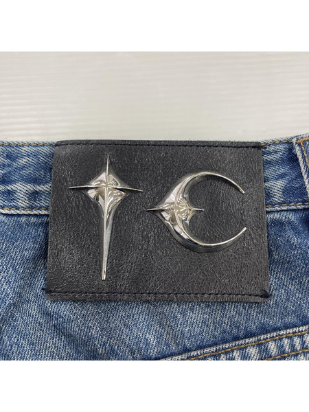 THUG CLUB 24AW CHIMERA PANTS バギーデニム 3 TC24PT2003[値下]