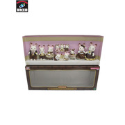 2.シルバニアファミリー ショコラウサギファミリー アニバーサリーセッ ト[値下]