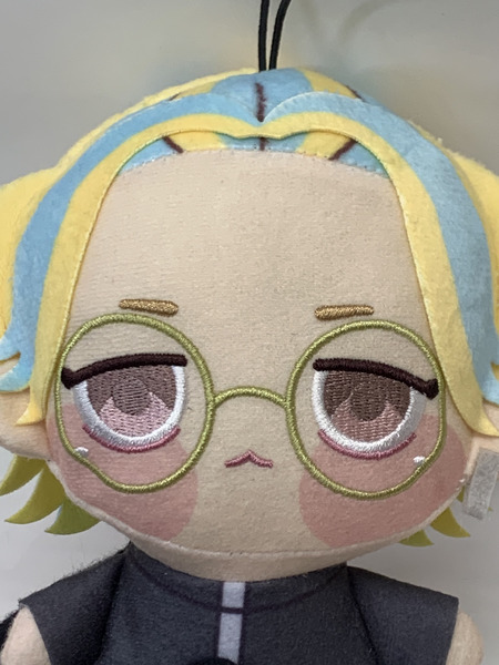 東リベ ちょぴぬい4 灰谷竜胆 タグ付き 東京リベンジャーズ ぬいぐるみ