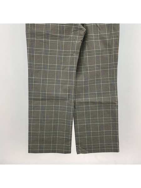 WTAPS パンツ チェック/トラウザーパンツ/242TQDT-PTM04