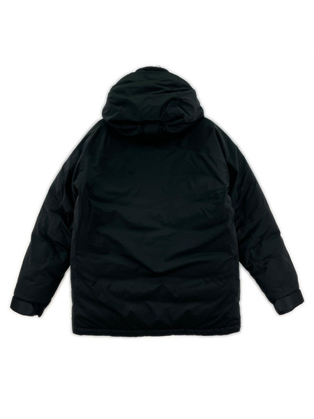 WHITE MOUNTAINEERING ダウンベスト 19AW GORE-TEX DOWN JACKET 黒