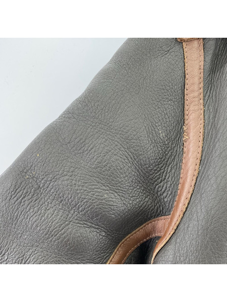 MORGAN PRODUCTS B-6 ムートンフライトジャケット 34