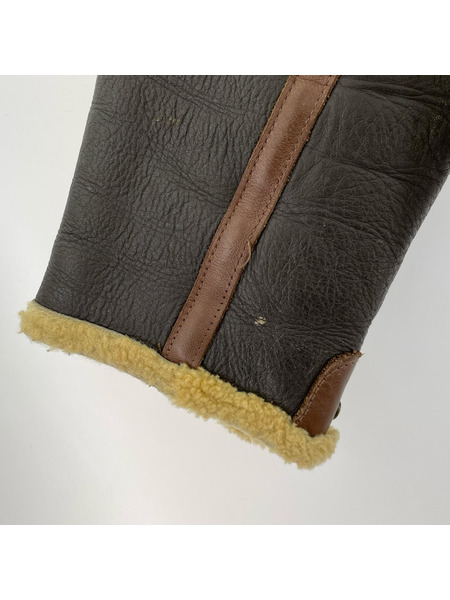 MORGAN PRODUCTS B-6 ムートンフライトジャケット 34