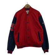 TOMMY HILFIGER スタジャン 赤 (M)