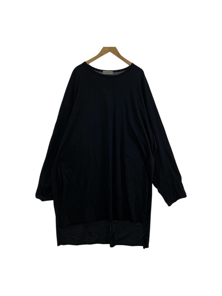 Yohji Yamamoto POUR HOMME SIROPREMIUM BIG LONG SLEEVE T 3