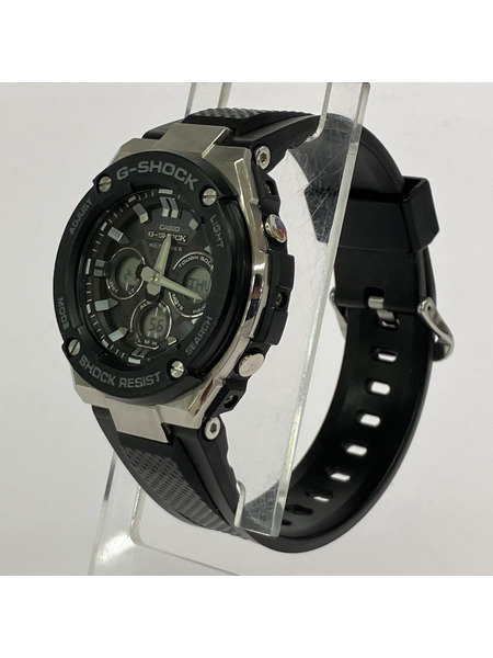 G-SHOCK CASIO/GST-W300G-1A1JF/電波ソーラー