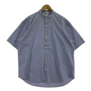 EDIFICE 半袖シャツ ×THOMAS MASON SizeL