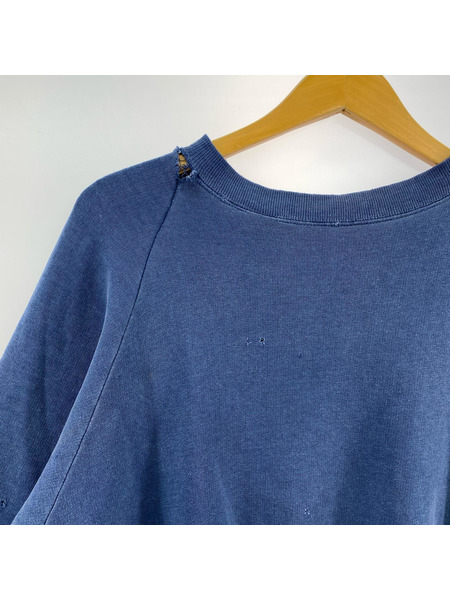 OLD・VINTAGE スウェット・トレーナー 60s USA製 ボロ