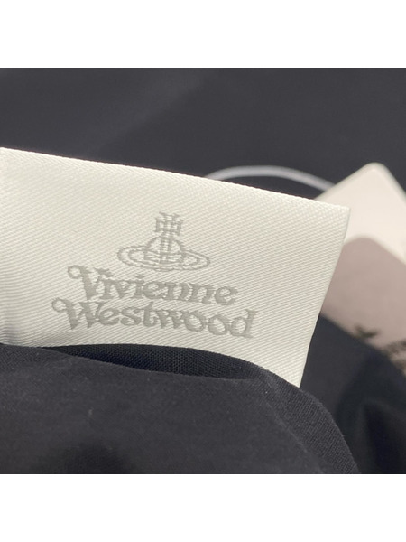 Vivienne Westwood ソノ他 キルティング ストール ブラック