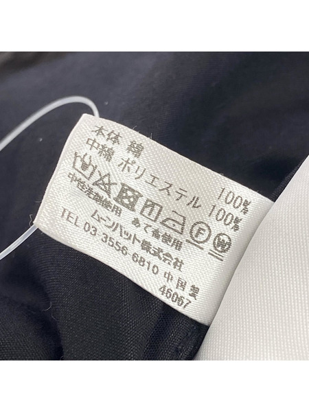 Vivienne Westwood ソノ他 キルティング ストール ブラック