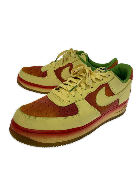 NIKE スニーカー Air Force 1 Low "Chili Pepper" (30.0)[値下]