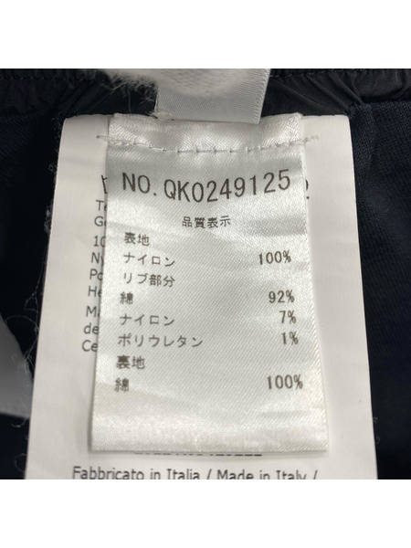 MOSCHINO パンツ ナイロンパンツ