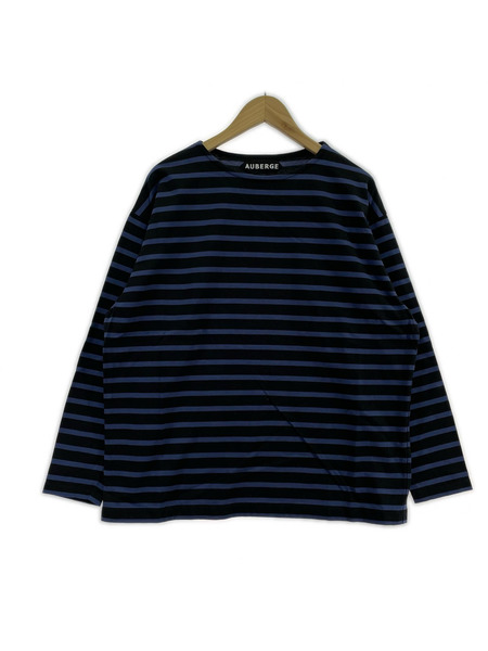 長袖Tシャツ・カットソー COCO Ⅱ ボーダーＴ