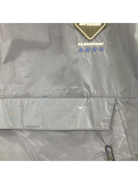 F.C.R.B. 19AW PACKABLE ANORAK